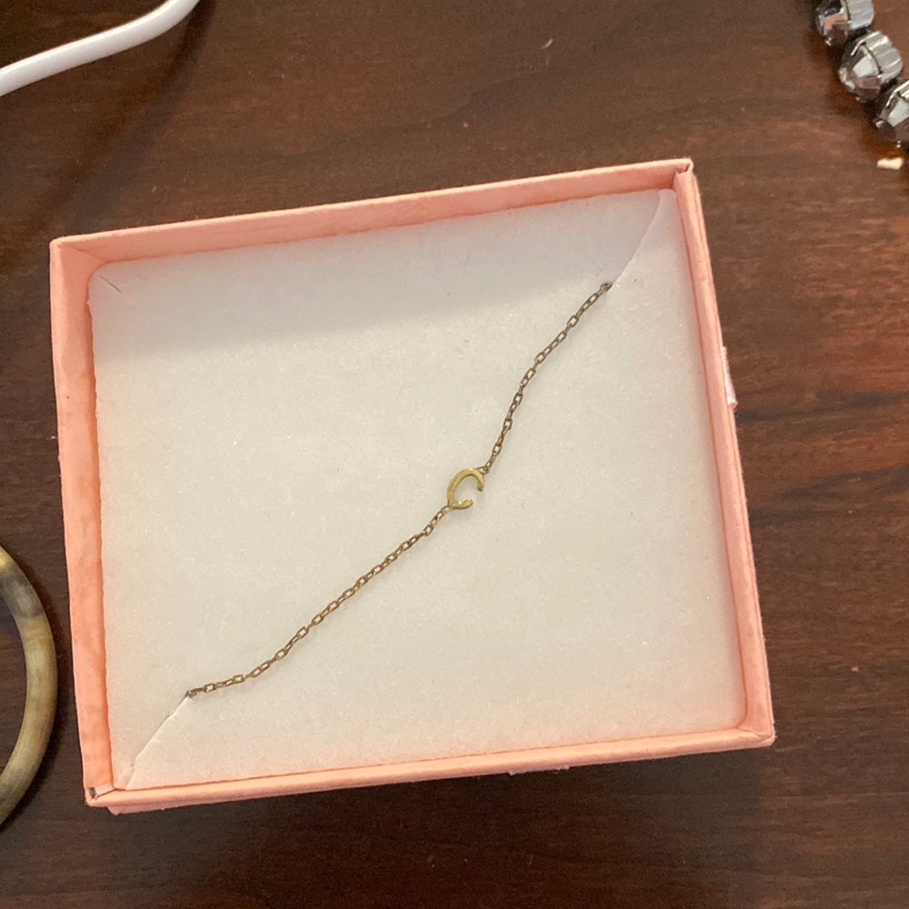 C necklace